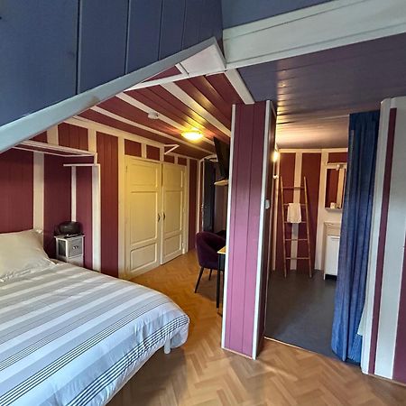 Chambres D'Hotes La Cheminee Tardets-Sorholus Exterior foto