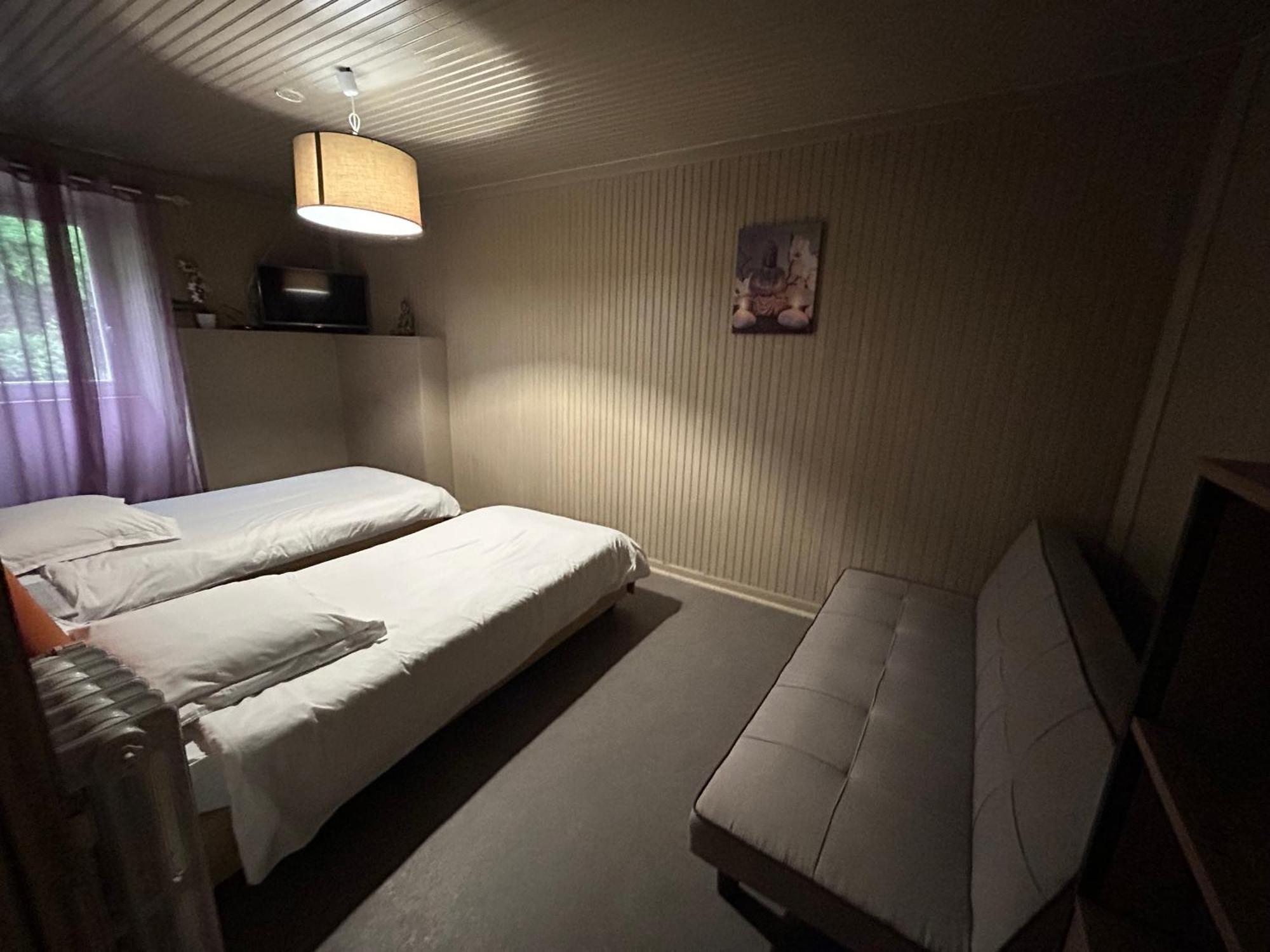 Chambres D'Hotes La Cheminee Tardets-Sorholus Exterior foto