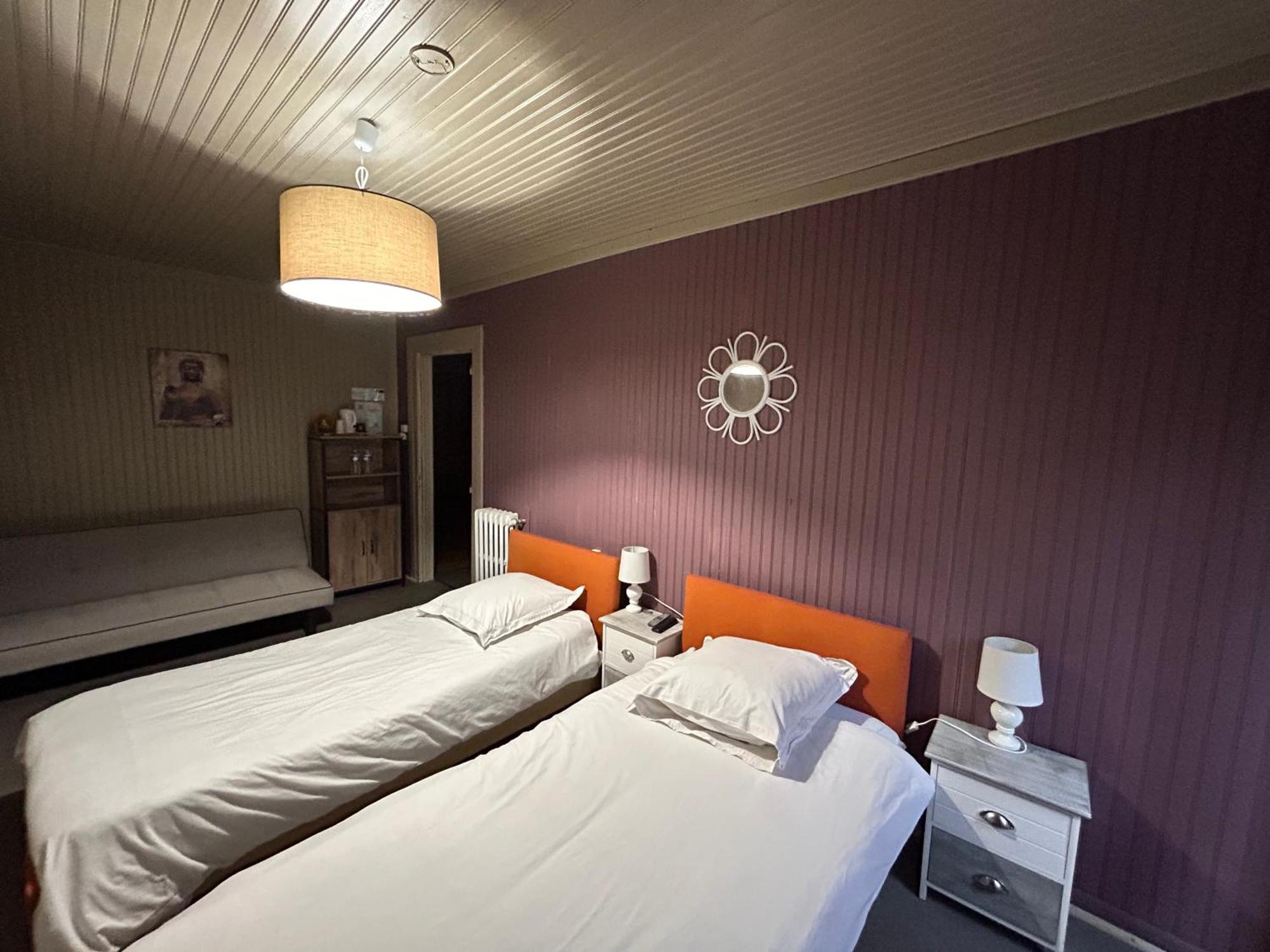 Chambres D'Hotes La Cheminee Tardets-Sorholus Exterior foto