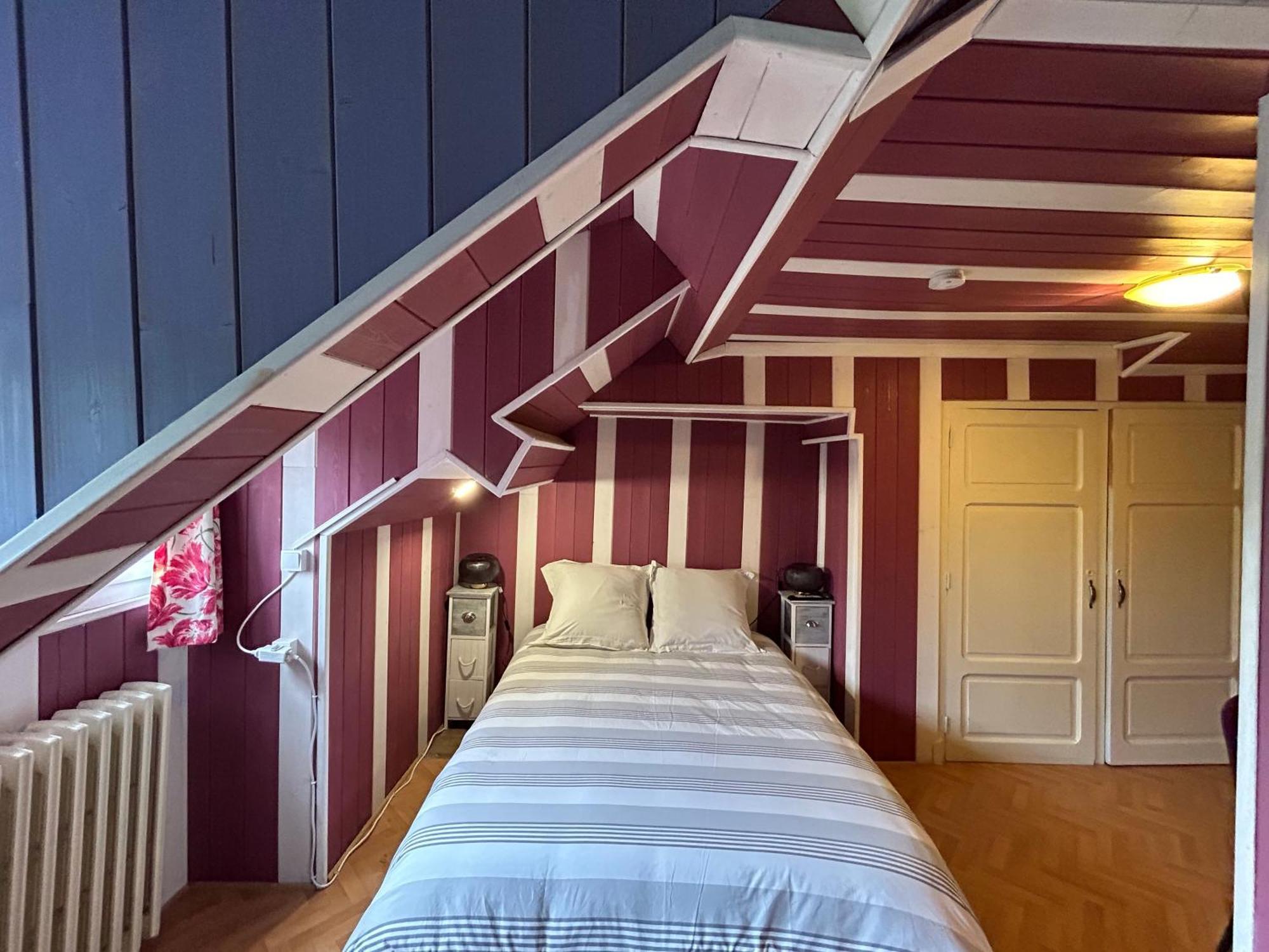Chambres D'Hotes La Cheminee Tardets-Sorholus Exterior foto