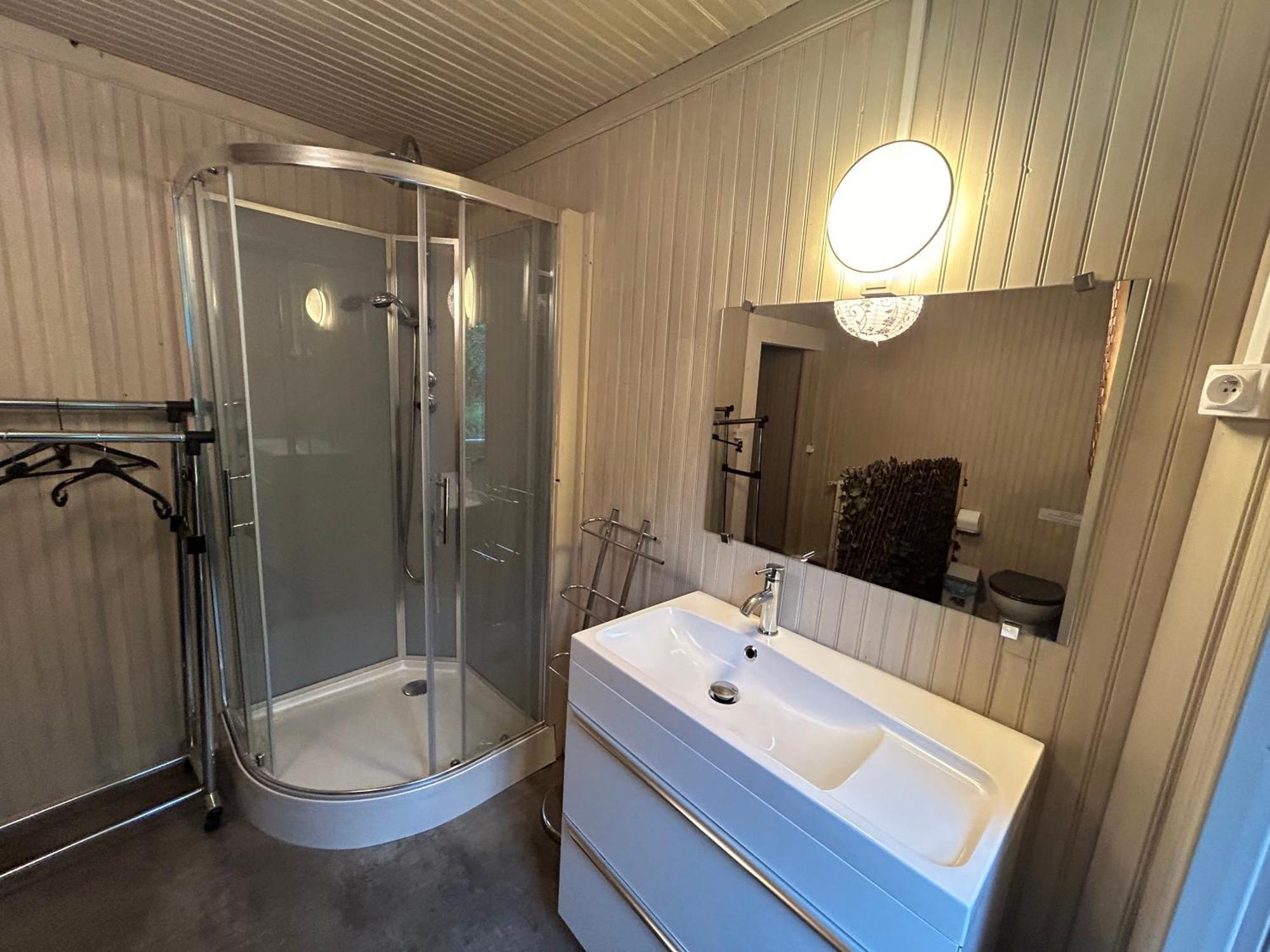 Chambres D'Hotes La Cheminee Tardets-Sorholus Exterior foto