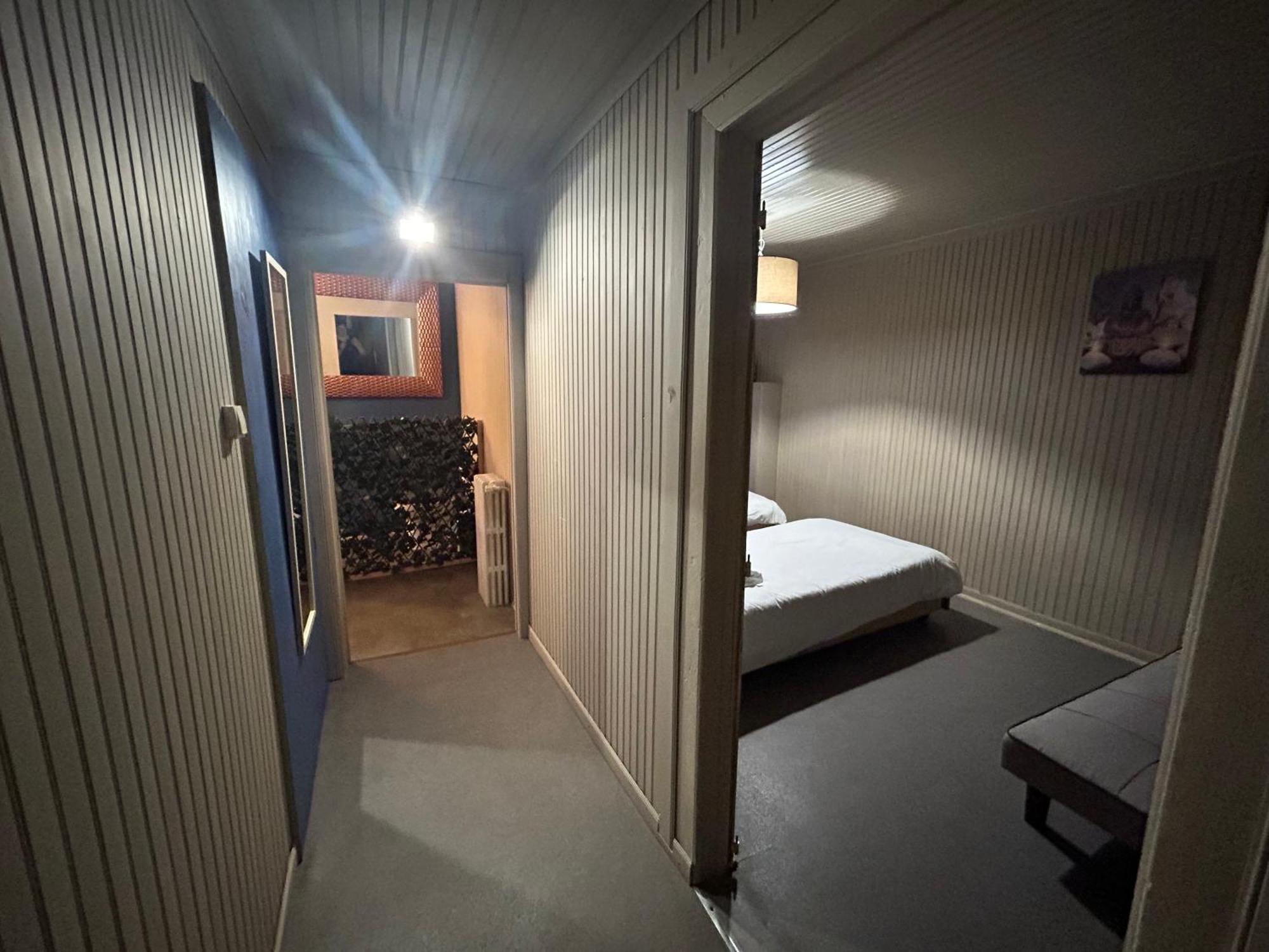 Chambres D'Hotes La Cheminee Tardets-Sorholus Exterior foto
