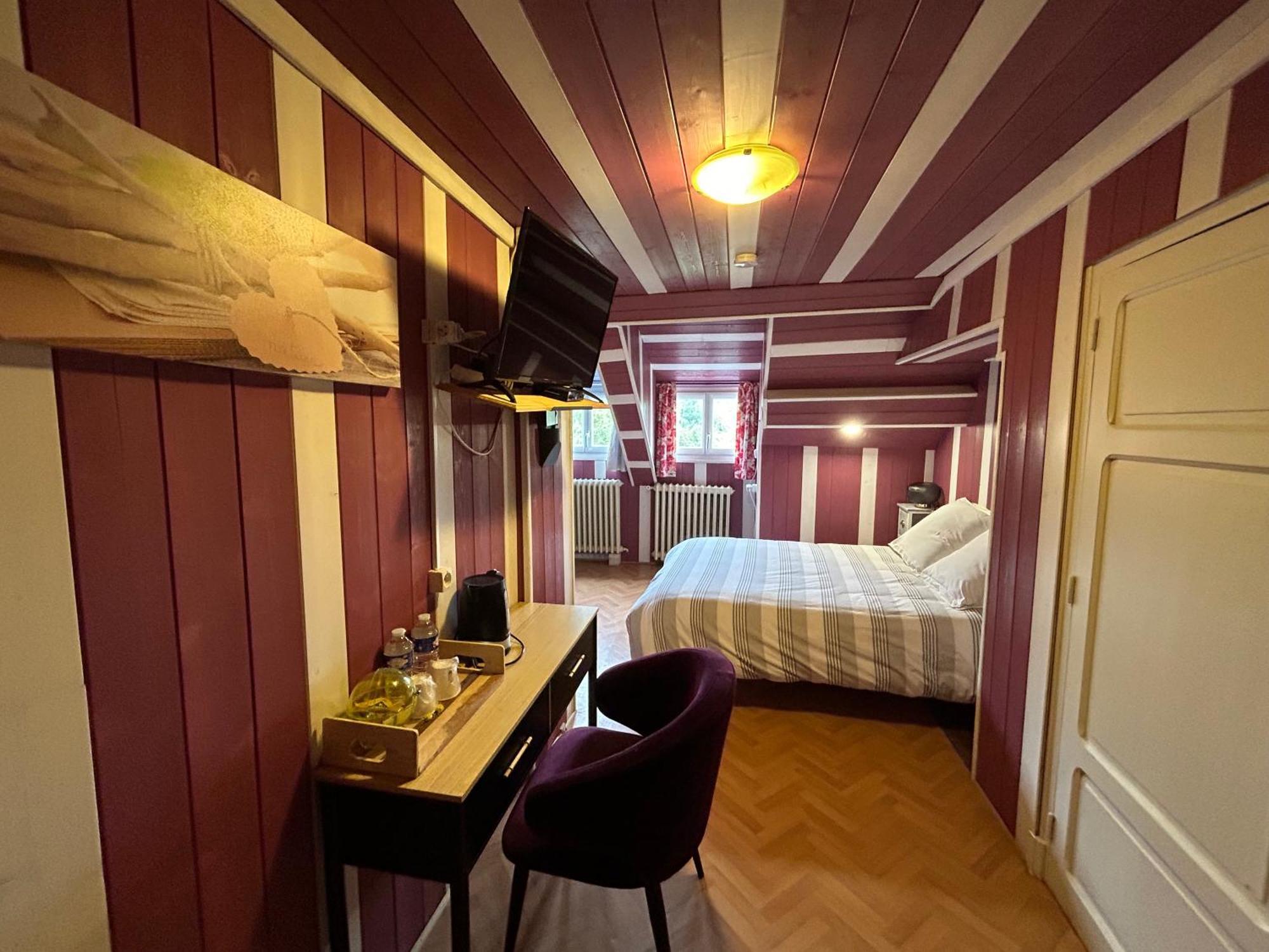 Chambres D'Hotes La Cheminee Tardets-Sorholus Exterior foto