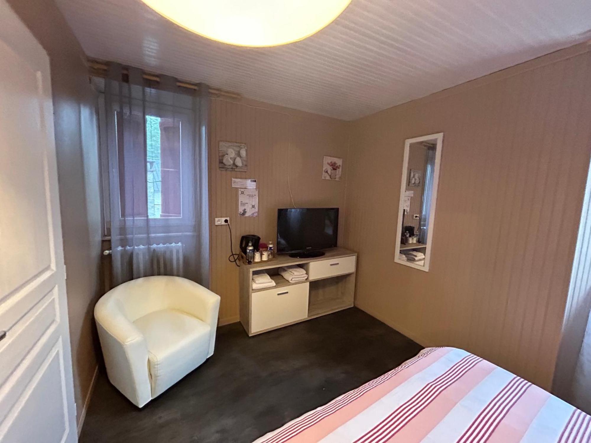 Chambres D'Hotes La Cheminee Tardets-Sorholus Exterior foto